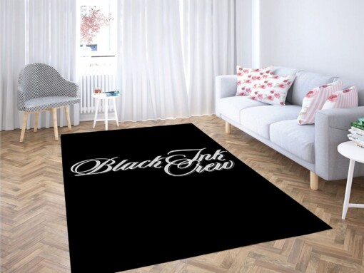 Black Ink Crew Chicago Carpet Rug