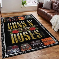 Black Rose The Lovers Limited Edition Rug