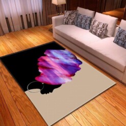 Black Women Limited Edition Rug