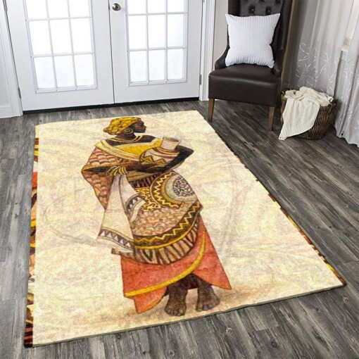 Black Women Limited Edition Rug