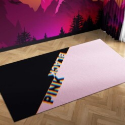 Blackpink Bp Kill This Love Carpet Mock Area Rug