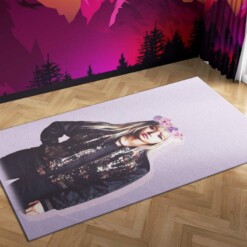 Blackpink Kill This Love Carpet Mock Area Rug