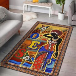 Blackwoman Limited Edition Rug