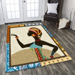 Blackwoman Limited Edition Rug