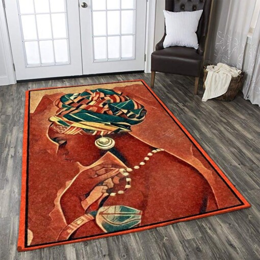 Blackwoman Limited Edition Rug