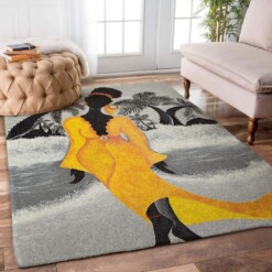 Blackwomen Limited Edition Rug