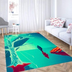 Blade Runner Place Carpet Rug