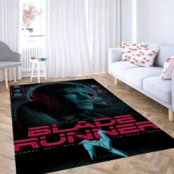 Blade Runner Taste Carpet Rug