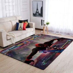 Blazblue Limited Edition Rug