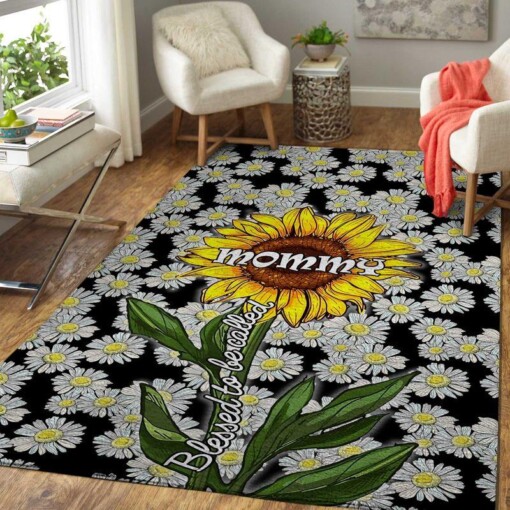 Blessed To Be Called Mommy Limited Edition Rug