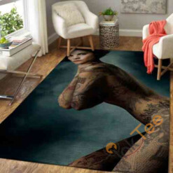 Blindspot Area Rug