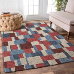 Blockera Red Limited Edition Rug