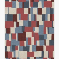 Blockera Red Limited Edition Rug