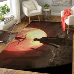 Bloodborne Area Rug