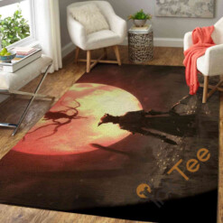 Bloodborne Area Rug