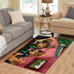 Bloodhound Limited Edition Rug