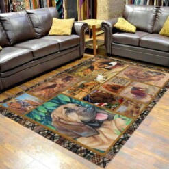 Bloodhound Limited Edition Rug