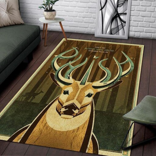 Blossom Music Rug