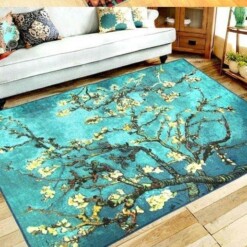 Blossom Tree Limited Edition Rug