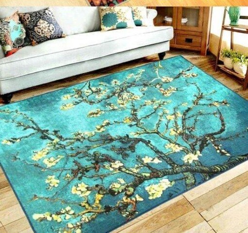 Blossom Tree Limited Edition Rug