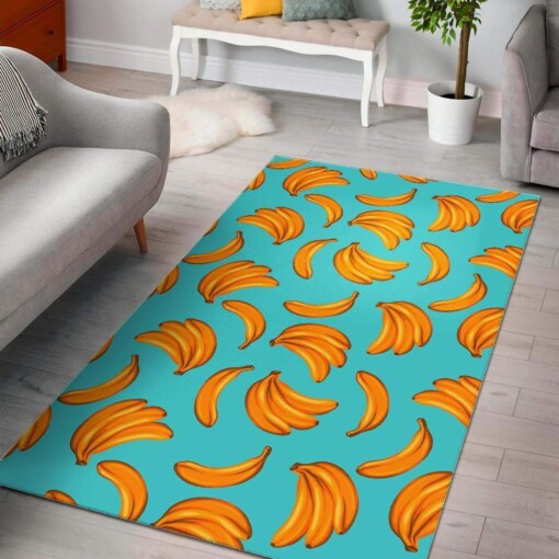 Blue Banana Limited Edition Rug