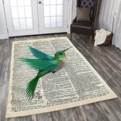 Blue Bird Q09t2 Limited Edition Rug