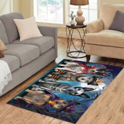 Blue Heelers Limited Edition Rug