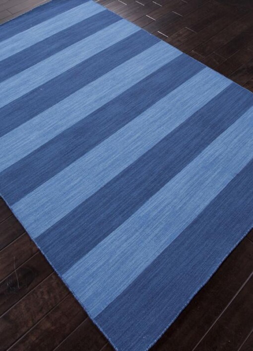 Blue Limited Edition Rug