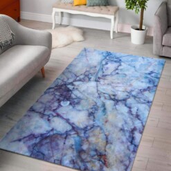 Blue Marble Limited Edition Rug