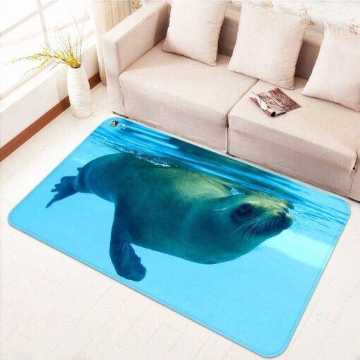 Blue Seal Limited Edition Rug