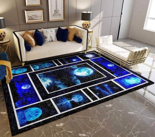 Bluemoon Limited Edition Rug