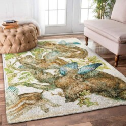 Boar Rug