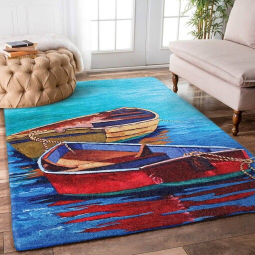 Boat Limited Edition Rug