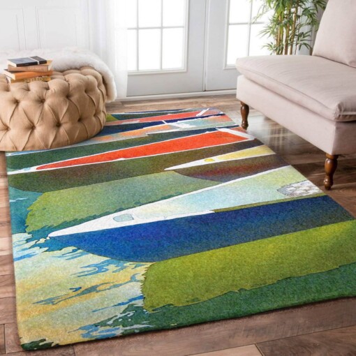 Boat Limited Edition Rug