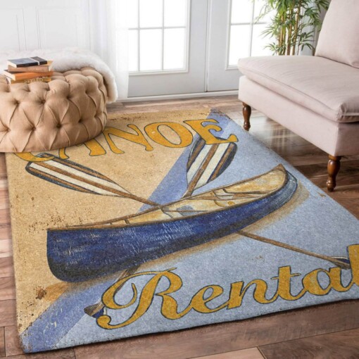 Boat Limited Edition Rug