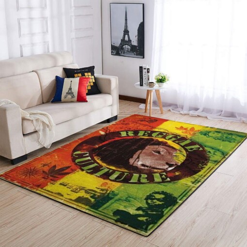 Bob Marley Limited Edition Rug