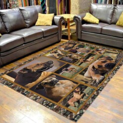 Boerboel Life Limited Edition Rug