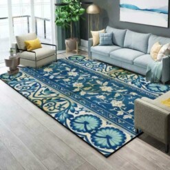 Bohemian Flower Limited Edition Rug