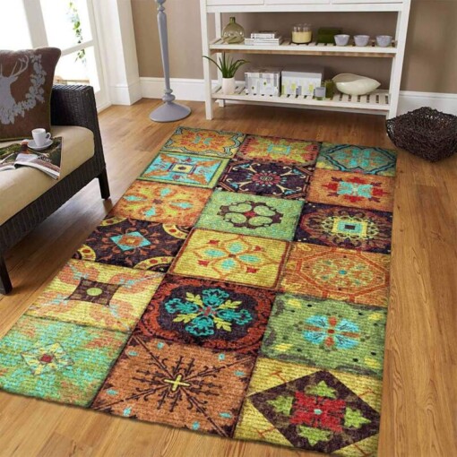 Bohemian Limited Edition Rug