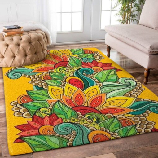 Bohemian Limited Edition Rug