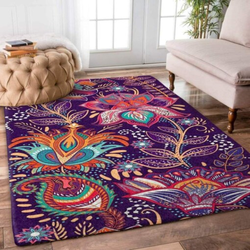 Bohemian Limited Edition Rug