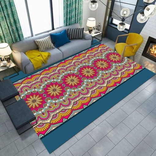 Bohemian Limited Edition Rug