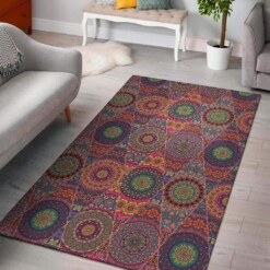 Bohemian Patchwork Limited Edition Rug