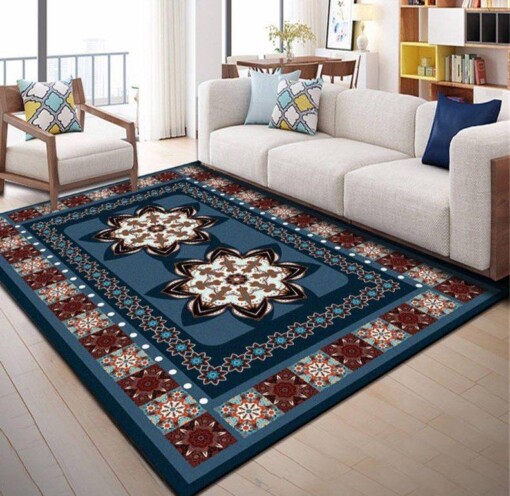 Bohemian Rug