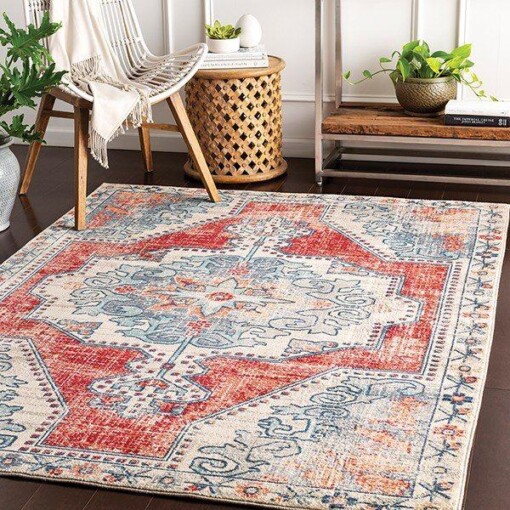 Bohemian Rug