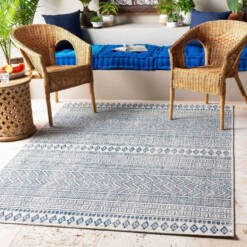 Bohemian Stripe Limited Edition Rug