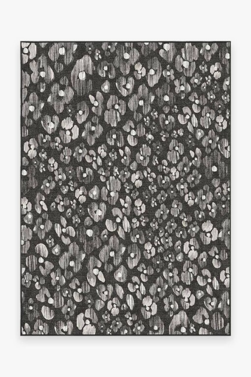 Boho Ayana Charcoal Limited Edition Rug