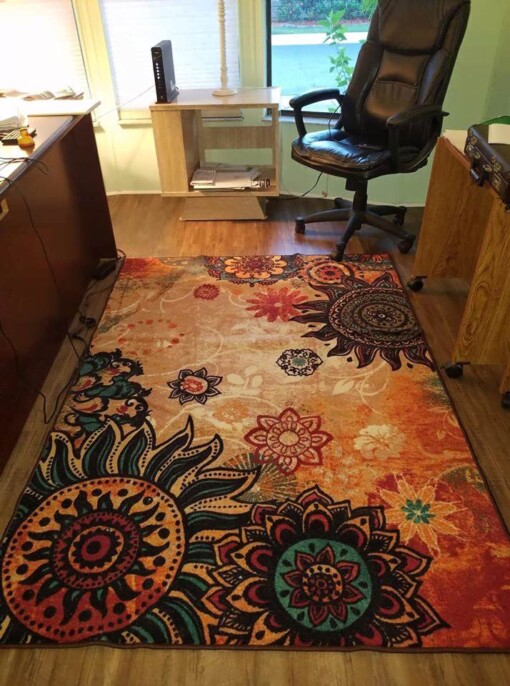 Boho Sun Limited Edition Rug