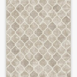 Boho Terali Ash Grey Limited Edition Rug