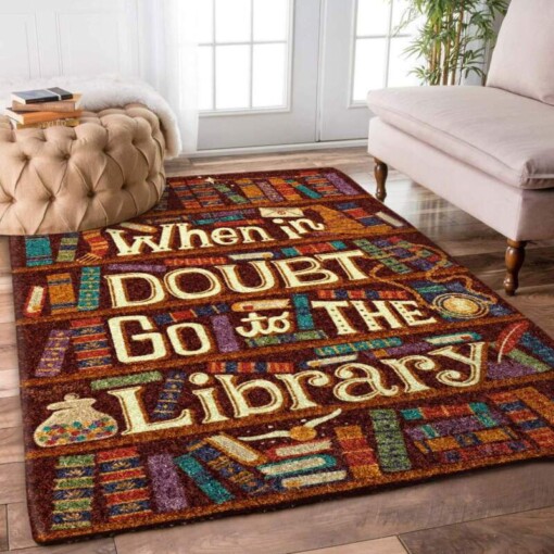Book Limited Edition Rug
